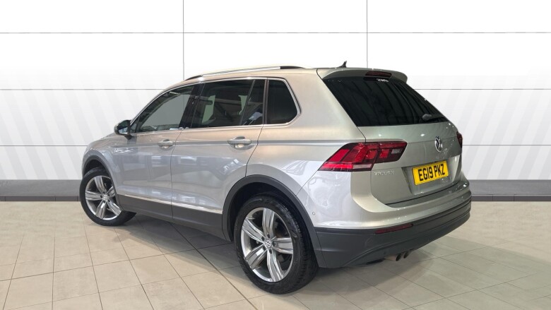 Volkswagen Tiguan 1.5 TSi EVO 150 Match 5dr DSG Petrol Estate
